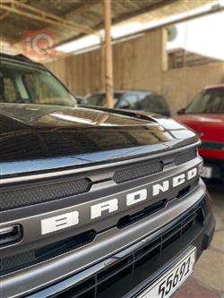 Ford Bronco Sport